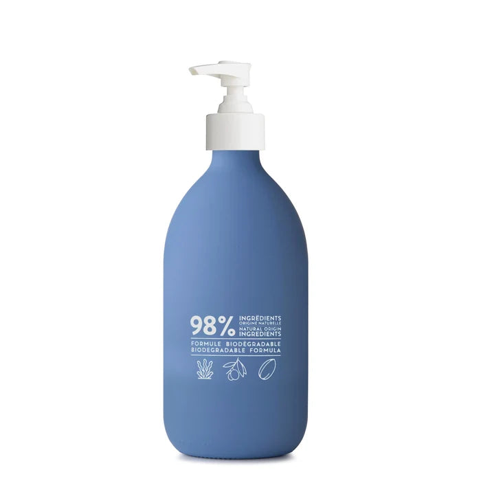 Cie Luxe Hydrating Liquid Marseille Soap 16.9 fl. oz. - Velvet Seaweed