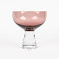 Ice cream bowl 350ml/6pcs prpl  (202028984)