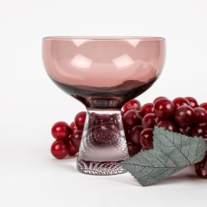 Ice cream bowl 350ml/6pcs prpl  (202028984)