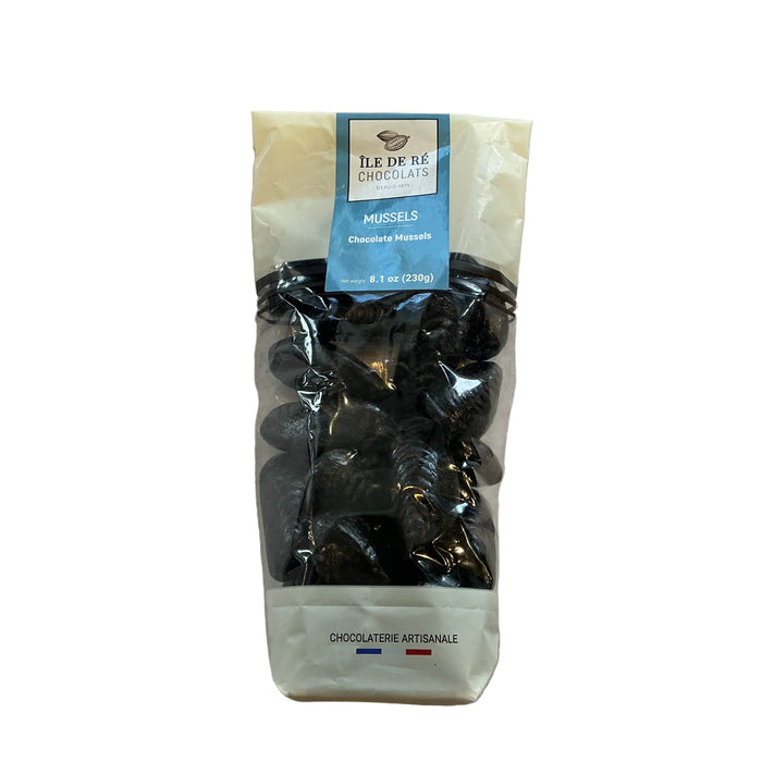 Île de Ré Hazelnut Praline Mussels