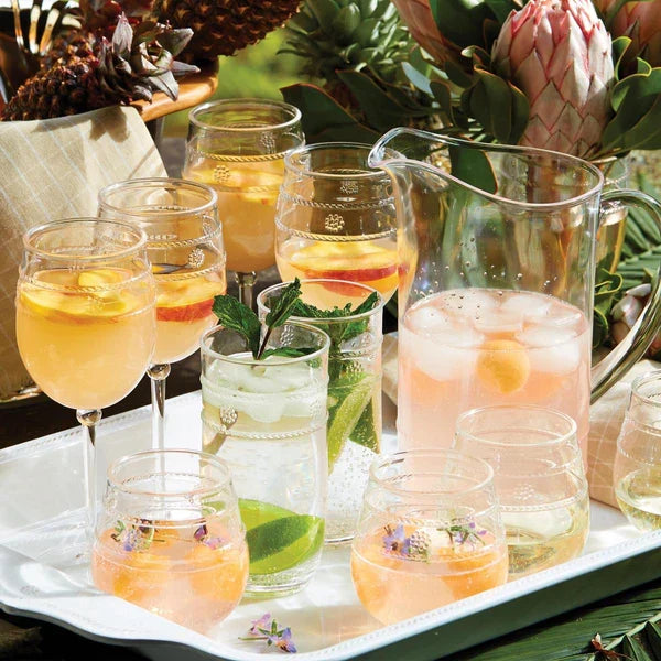 Isabella Acrylic Large Tumbler