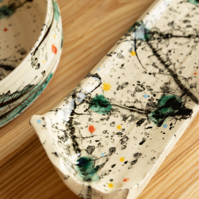 Japanese Serving Plate
