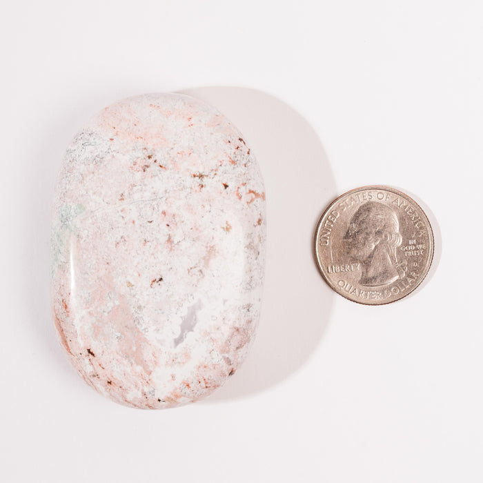Jasper, Unicorn - Palm, Polished