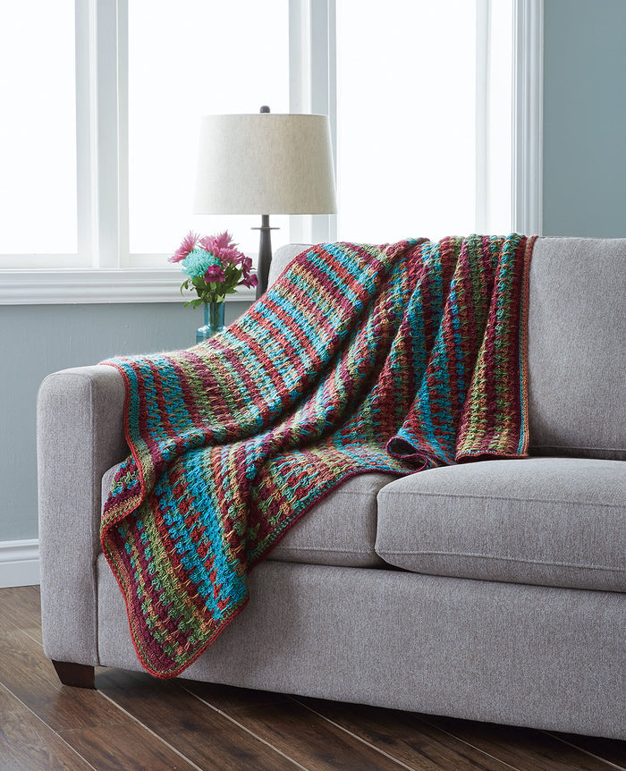 Jeweled Dragon Throw