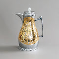JIEGUAN VACUUM FLASK 1 LITER GOLD/SILVER (202035050)