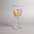 JUICE GOBLET SET/6PCS AMBER G1036/1Z (202016497)