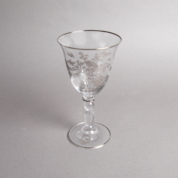 JUICE GOBLET SET/6PCS PLTN G1258/1P (202016503)
