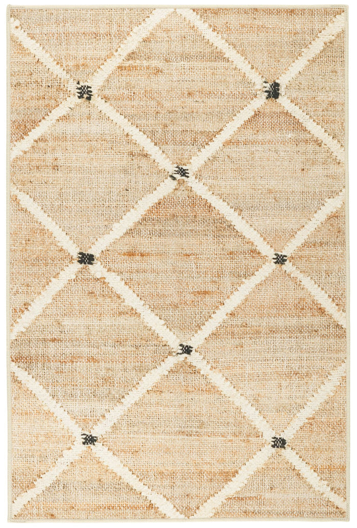 Kali Natural Machine Washable Rug Rug By Annie Selke