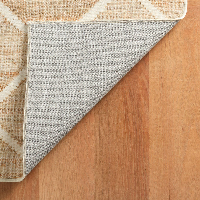 Kali Natural Machine Washable Rug Rug By Annie Selke