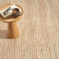 Kelan Ivory Handwoven Jute Rug Rug By Annie Selke