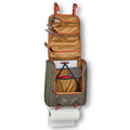 Kelty Camp Galley Deluxe Camp Kitchen Organiser in Beluga / Dull Gold - Hill and Dale Outdoors