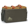 Kelty Car Go Box Camp Storage Organiser in Beluga/Dull Gold - Hill and Dale Outdoors