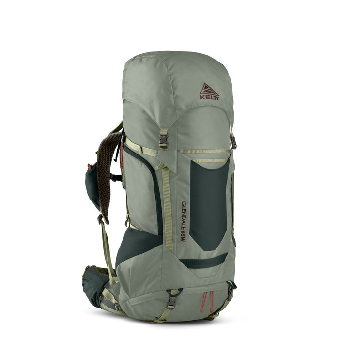 Kelty Glendale Womens 65L Sea Spray Rucksack - Hill and Dale Outdoors