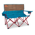 Kelty Loveseat Deep Lake/Fallen Rock - Hill and Dale Outdoors