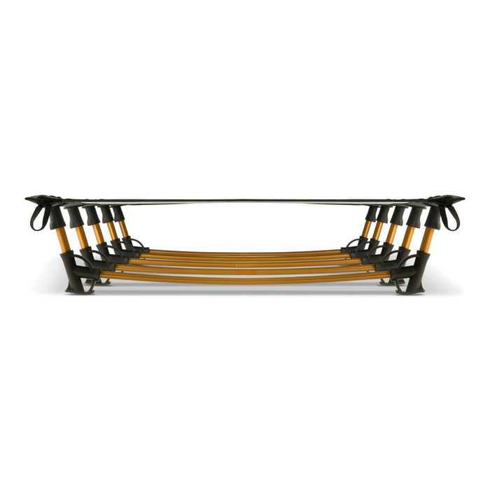 Kelty Lowdown Camp Cot Bed in Fern - Hill and Dale Outdoors