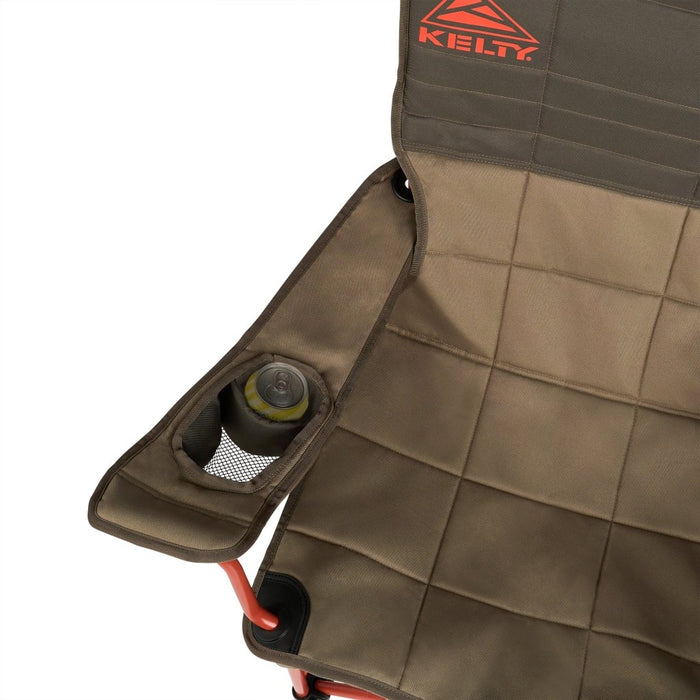 Kelty Lowdown Chair Bungee Cord / Beluga - Hill and Dale Outdoors