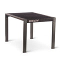 Kelty Rad - Arondack Table - Black Fern - Hill and Dale Outdoors