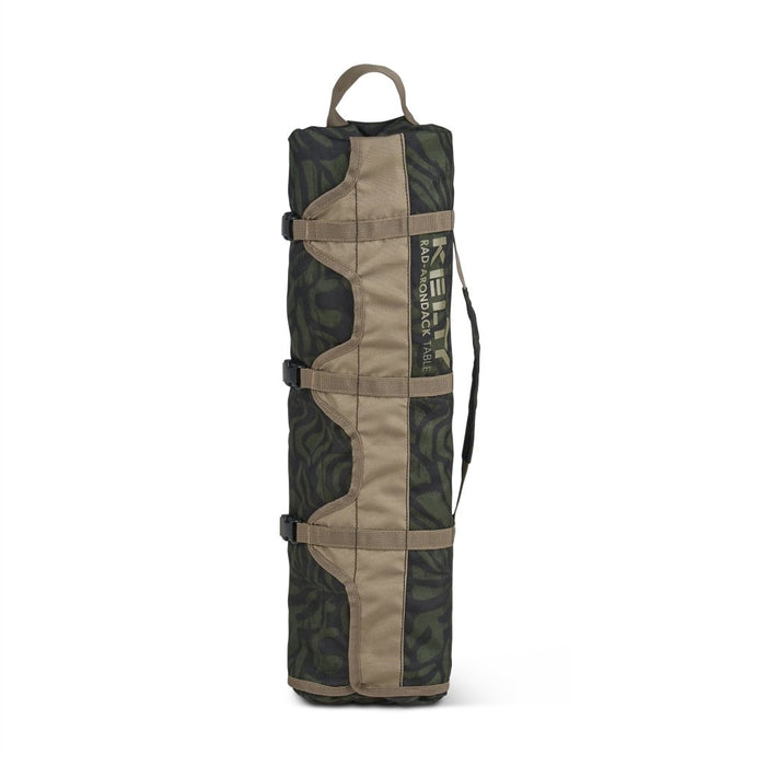 Kelty Rad - Arondack Table - Black Fern - Hill and Dale Outdoors