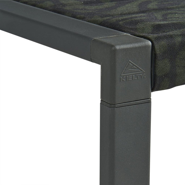 Kelty Rad - Arondack Table - Black Fern - Hill and Dale Outdoors