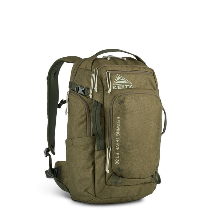 Kelty Redwing Traveller 40 - Burnt Orange - Hill and Dale Outdoors