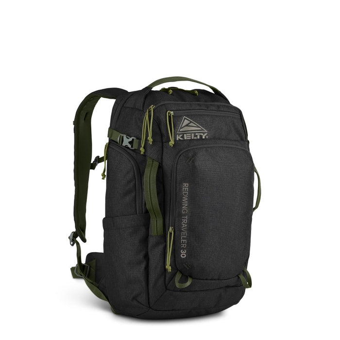 KELTY REDWING TRAVELLER 40 BLACK - Hill and Dale Outdoors