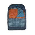 Kelty Tru Comfort Doublewide 20F Sleeping Bag in Pageant Blue / Hiker - Hill and Dale Outdoors