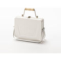 Kenluck Mini Grill / BBQ - Athena Matte White - Hill and Dale Outdoors