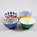 KITCHEN CRAFT 15CM BOWL SET OF 4 WOF (202044329)