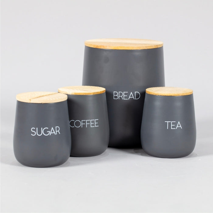 KITCHEN CRAFT SERENITY TEA CANISTER 13X9 (202086387)