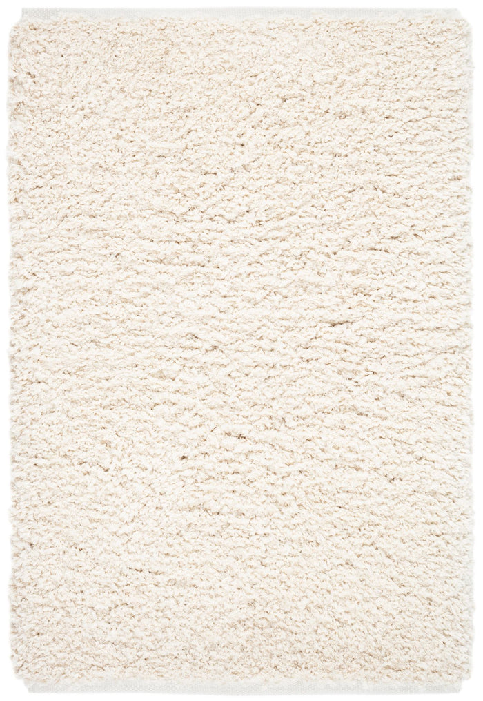 Kodiak Ivory Handwoven Microfiber Performance Rug Rug By Annie Selke