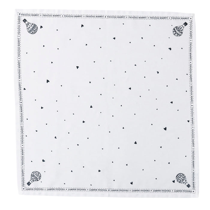 L'Amour Toujours Napkin