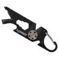 Lansky Roadie 8 in 1 Keychain Sharpener Multi Tool - Hill and Dale Outdoors