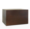 Large/Adult 280 Cubic Inches Robin Wood Funeral Cremation Urn for Ashes