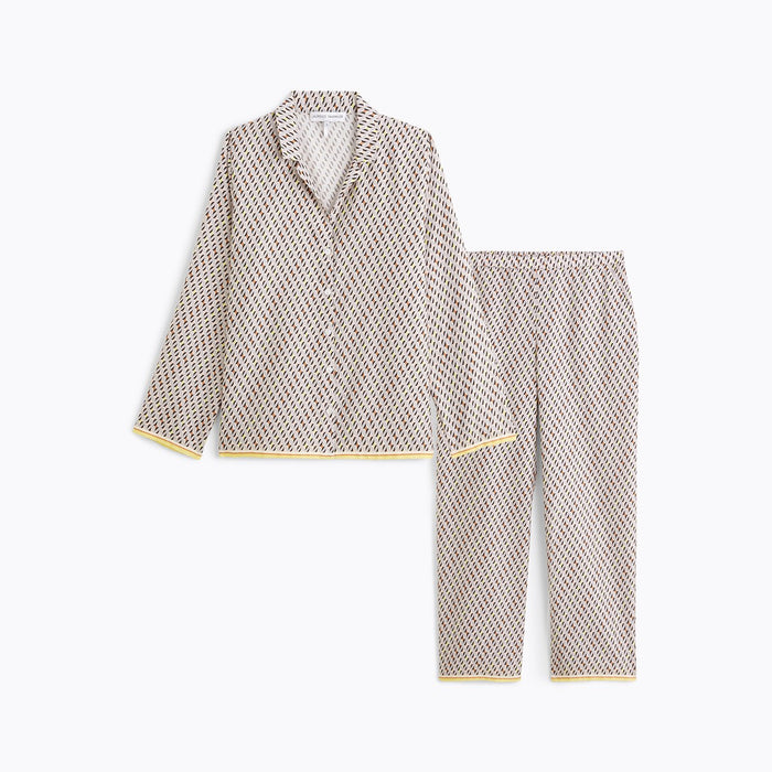 Laurence Tavernier Camille Paille Pajamas