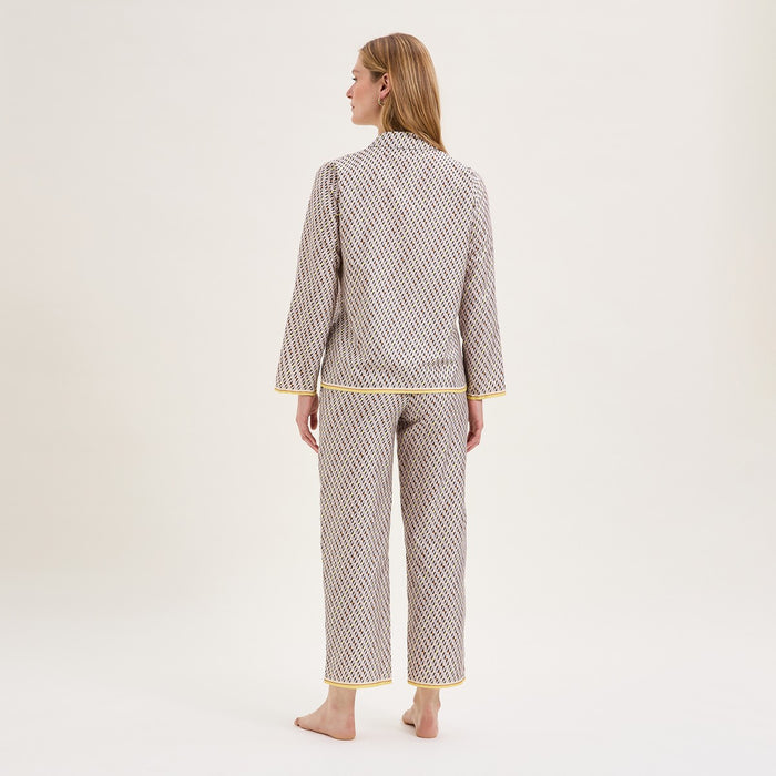 Laurence Tavernier Camille Paille Pajamas