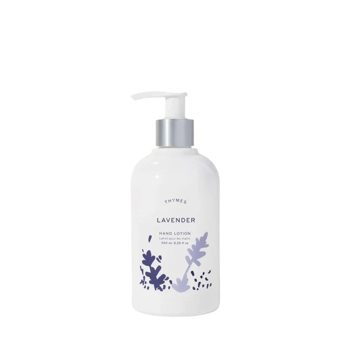 Lavender Hand lotion