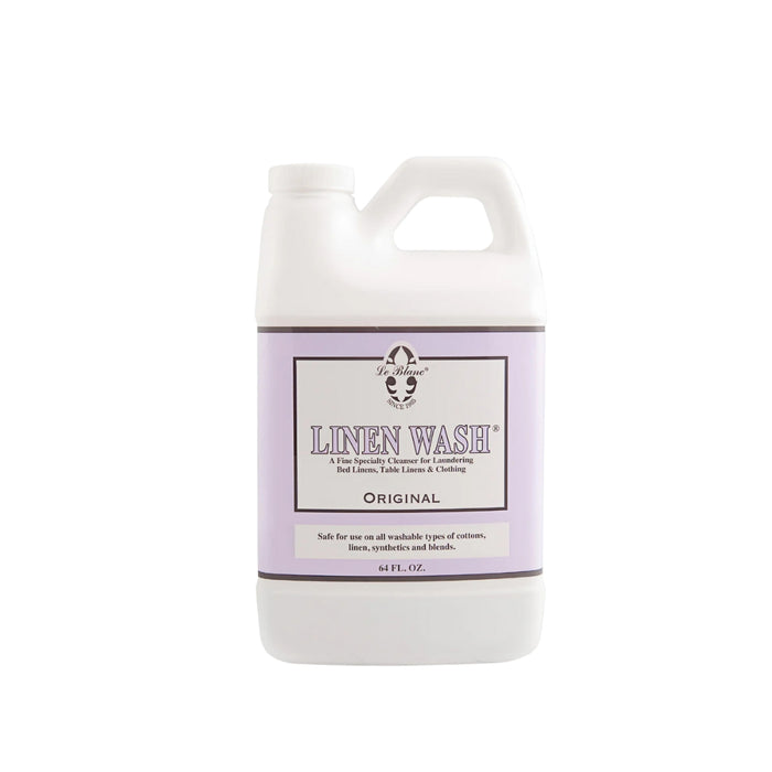 Le Blanc Linen Wash® Original 64 oz.