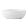 Juliska Le Panier Coupe Bowl - Whitewash