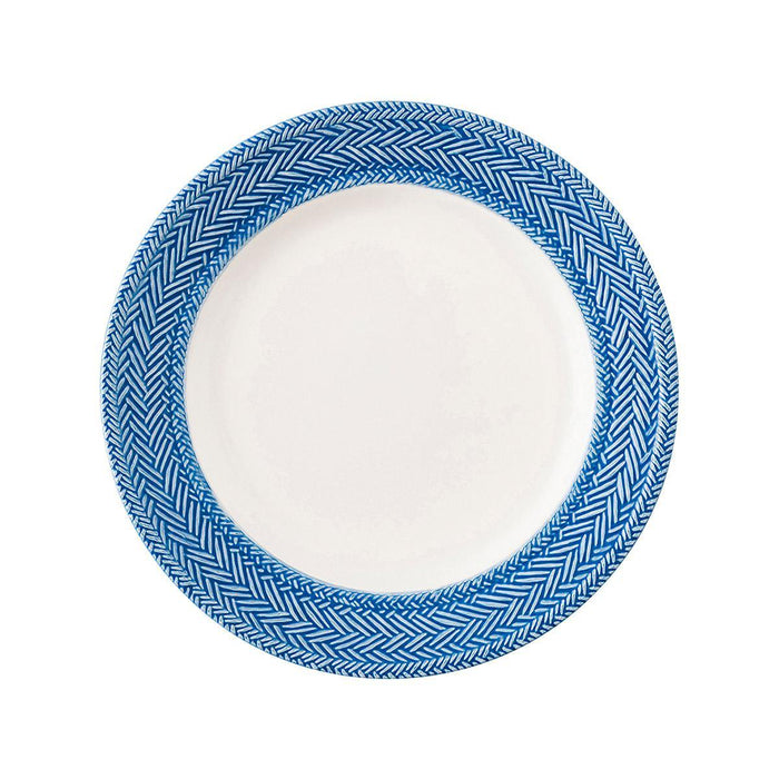 Juliska Le Panier Dessert/Salad Plate - Delft Blue