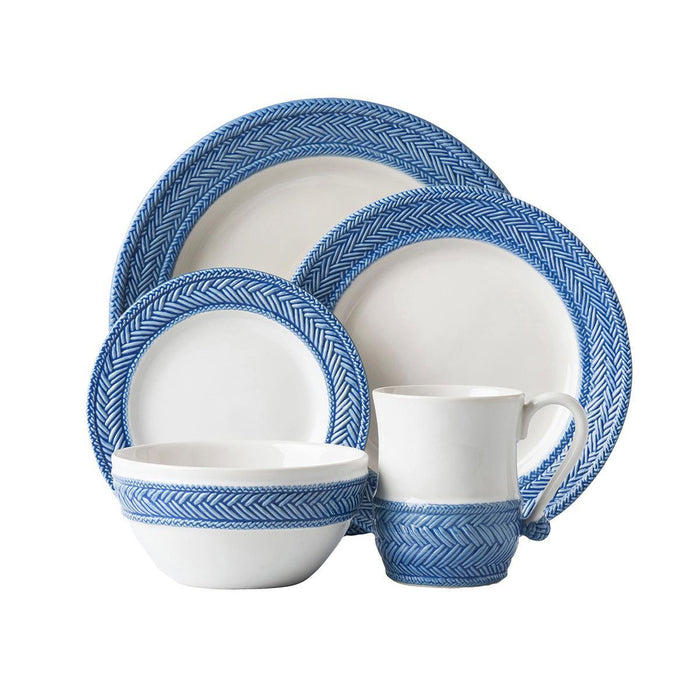 Juliska Le Panier - Delft Blue