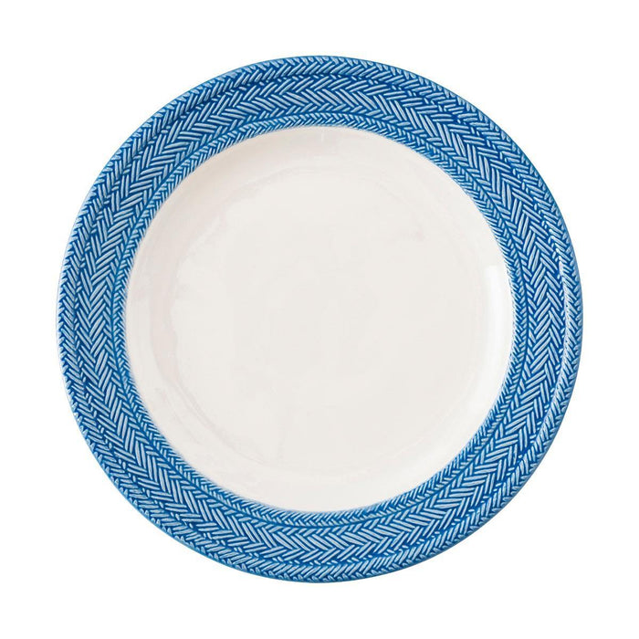 Juliska Le Panier Dinner Plate - Delft