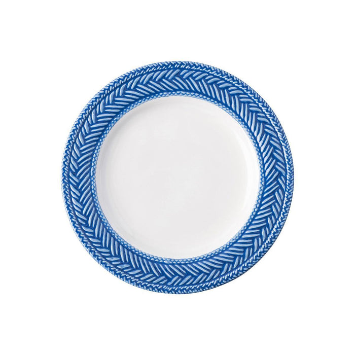 Juliska Le Panier Side/Cocktail Plate - Delft Blue