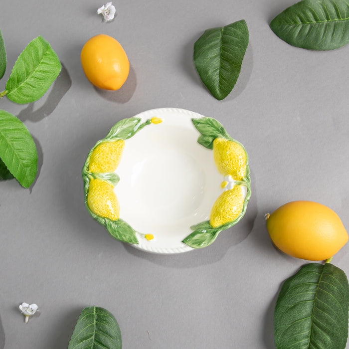LEMON MINI BOWL D16CM (202029182)