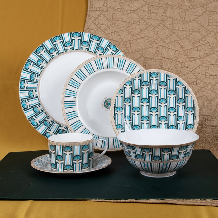 LIBERTY DINNER PLATE 27 CM (202073420)