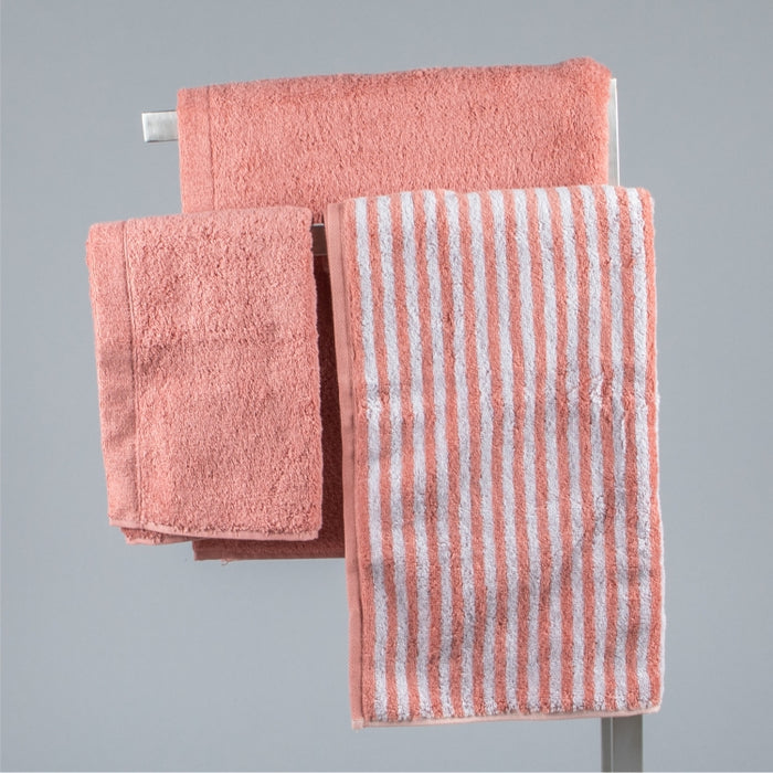 LIFESTYLE GUEST TOWEL 30X50 RED (327148211)