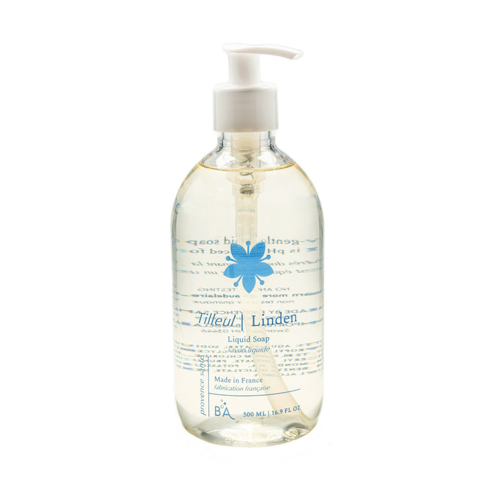 Baudelaire Linden Liquid Soap