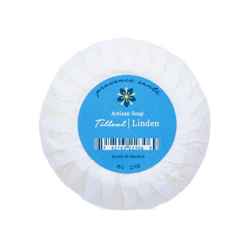 Linden Soap - 4 Bar Box