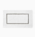 Sferra Lindo Bath Rug - Grey, La Petite Maison