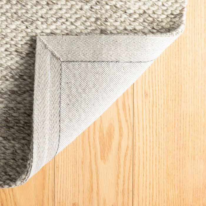 Loggia Natural Handwoven Wool Rug Rug By Annie Selke