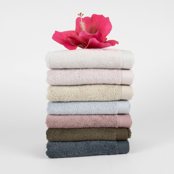 LONDON GUEST TOWEL 30X50 PRUNS (327148503)